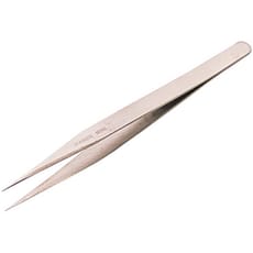 Draper Dumont Pattern Fine Point Straight Tweezers