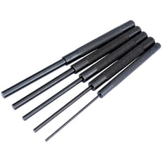 Draper 5 Piece Parallel Pin Punch Set