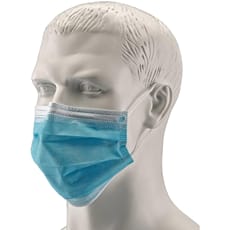 Draper Single Use Disposable Medical Face Masks