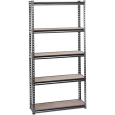 Draper Expert 5 Shelf Heavy Duty Steel Shelving Unit
