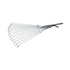 Draper Adjustable Lawn Rake