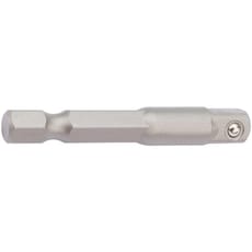Draper 1/4" Hexagon x 1/4" Drive Adaptor