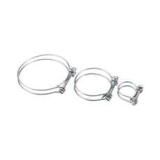 Draper Suction Hose Clamps