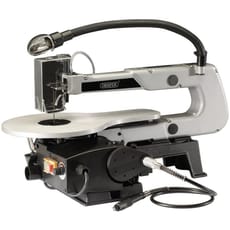 Draper FS405V Variable Speed Fretsaw