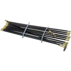 Draper 12 Piece Drain Rod Set