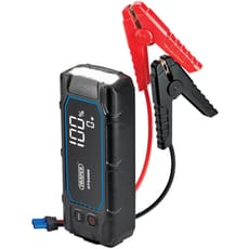 Draper GTS3000 12v Lithium Jump Starter Powerbank and Torch
