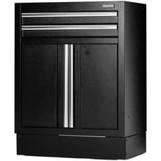 Bunker Modular 2 Door 2 Drawer Floor Cabinet