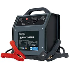 Draper GT12 Jump Starter Power Pack
