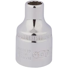 Elora 1/2" Drive Bi Hexagon Socket Imperial