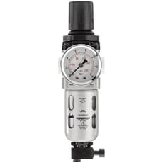 Draper ALFR1 1/4" BSP Air Line Filter and Regulator
