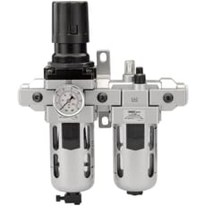 Draper ALFRL2 1/2" BSP Air Line Filter, Regulator and Lubricator