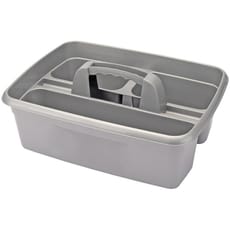 Draper 3 Compartment Cleaning Caddy / Tote Tray