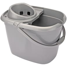 Draper Plastic Mop Bucket