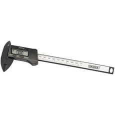 Draper Plastic Digital Vernier Calipers