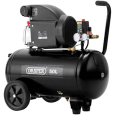 Draper DA50/207 Air Compressor 50 Litre