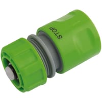 Draper Water Stop Hose Connector 