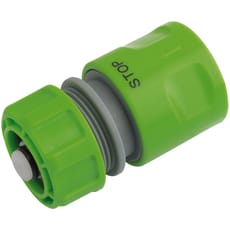 Draper Water Stop Hose Connector