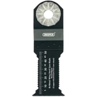 Draper Wing Devil BIM OIS Oscillating Multi Tool Metal and Wood Cutting Blade 
