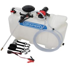 Draper ATV Spot and Broadcast Pressure Sprayer