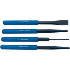 Draper 4 Piece Cold Chisel and Punch Set