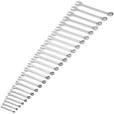 Draper 25 Piece Hi Torq Combination Spanner Set Metric