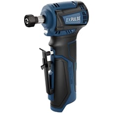 Draper DXPULSE 12v Cordless Brushless Right Angle Die Grinder