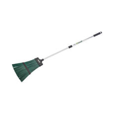 Draper Telescopic Handle Aluminium Garden Broom