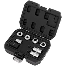 Draper 8 Piece Strut Nut Tool Kit