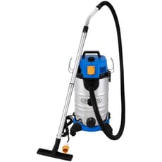 Draper WDV35LMC Wet and Dry M Class Vacuum Cleaner 35L