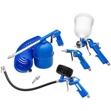 Draper 5 Piece Air Tool Kit