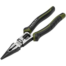 Draper Expert Long Nose Wire Stripping Pliers