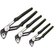 Draper Expert 3 Piece Water Pump Pliers Set