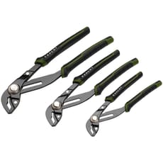 Draper Expert 3 Piece Quick Release Water Pump Pliers Set