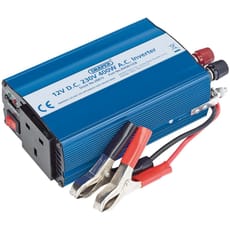 Draper IN400/USB 12v DC to 240v AC Power Inverter