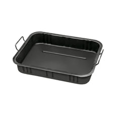 Draper Metal Oil Drip Tray and Drain Pan