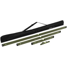 Draper Expert 4 Piece Box and Boat Spirit Level Set