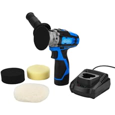 Draper 12VPOLK 12v Cordless Car Polisher