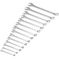 Draper 14 Piece Combination Spanner Set Imperial
