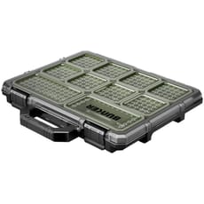 Bunker Slim Storage Organiser Carry Case