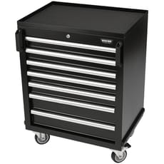 Bunker 7 Drawer Modular Mobile Tool Cabinet