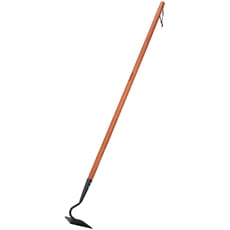 Draper FSC Ash Wood Handle Carbon Steel Draw Hoe