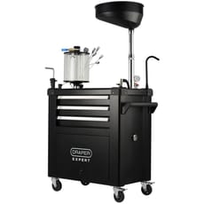 Draper Expert Mobile Oil Service Station