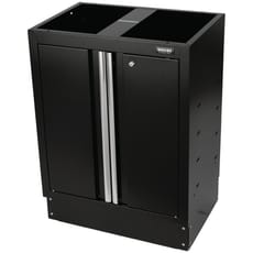 Bunker Modular 2 Door Floor Cabinet