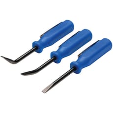 Draper 3 Piece Mini Pry Bar Set
