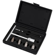 Draper Expert 6 Piece Diesel Injector Seat Cutter Set