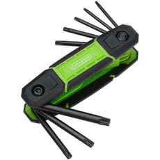 Draper 8 Piece Folding Torx Key Set