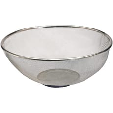 Draper Magnetic Stainless Steel Mesh Parts Bowl