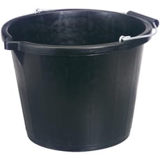 Draper Polyethylene Bucket