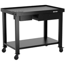 Bunker Mobile Teardown Workbench