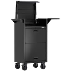 Bunker 5 Drawer Workshop Diagnostics Trolley